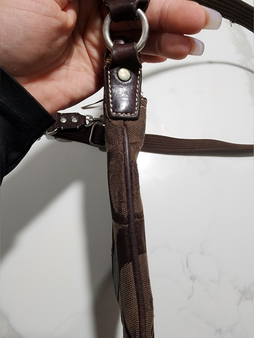 Coach Crossbody Bag - Picture 4 of 8